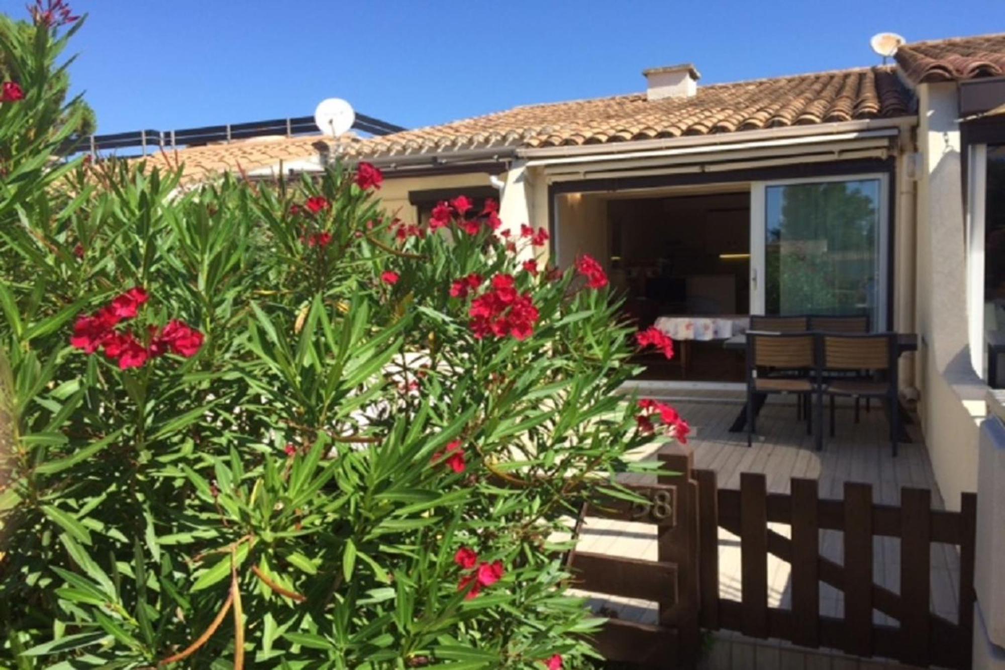 Naturiste Cap D'Agde Villa Heliovillage 58 Екстер'єр фото